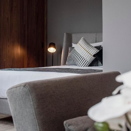 Punto Lofts Periferico Sur Aparthotel Mexico City Luaran gambar