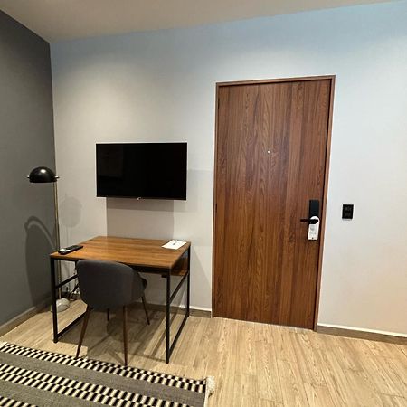 Punto Lofts Periferico Sur Aparthotel Mexico City Luaran gambar