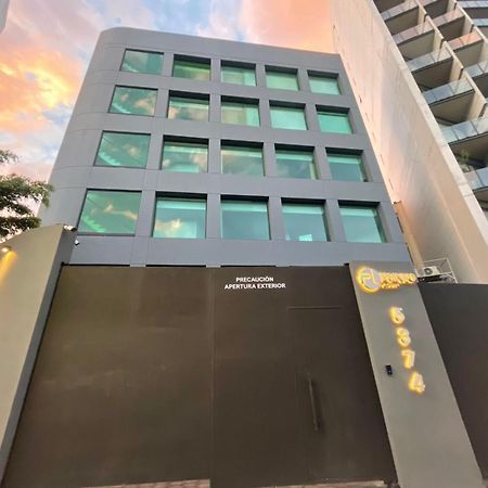 Punto Lofts Periferico Sur Aparthotel Mexico City Luaran gambar