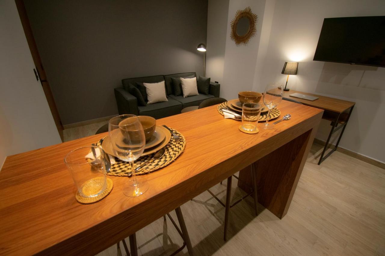 Punto Lofts Periferico Sur Aparthotel Mexico City Luaran gambar