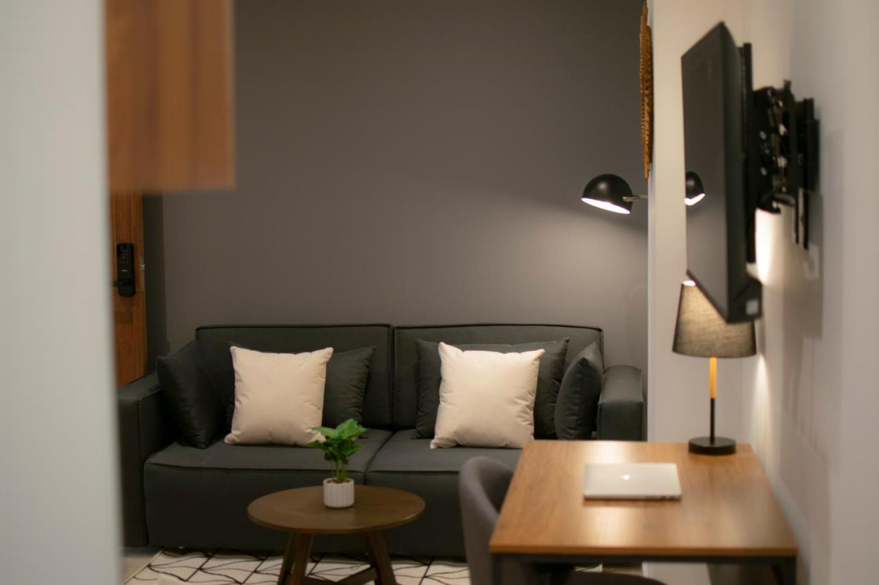 Punto Lofts Periferico Sur Aparthotel Mexico City Luaran gambar