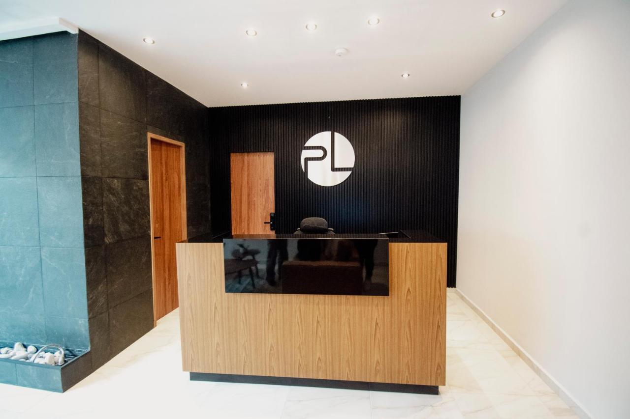 Punto Lofts Periferico Sur Aparthotel Mexico City Luaran gambar