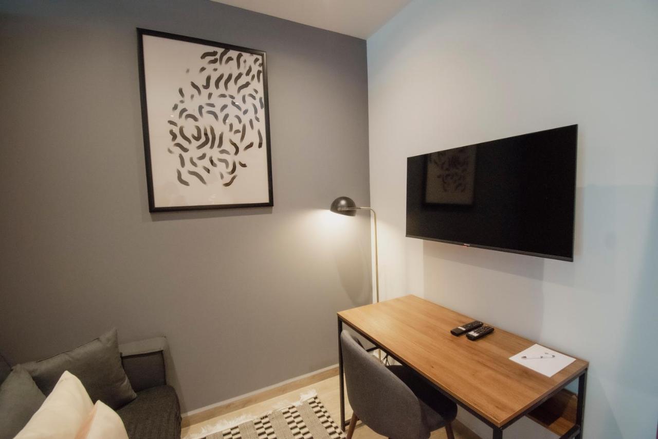 Punto Lofts Periferico Sur Aparthotel Mexico City Luaran gambar