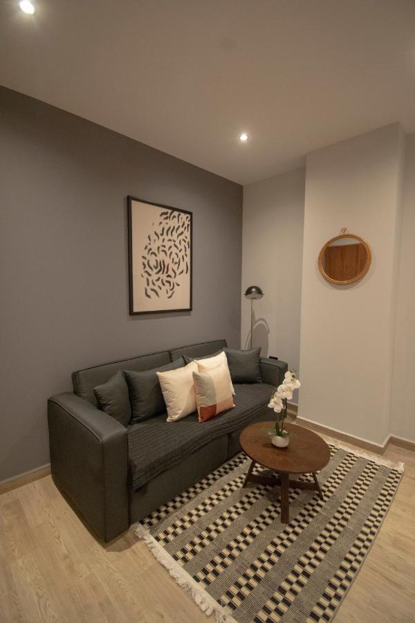 Punto Lofts Periferico Sur Aparthotel Mexico City Luaran gambar