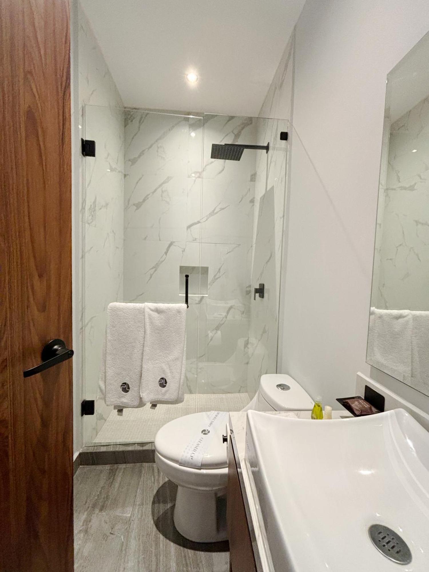 Punto Lofts Periferico Sur Aparthotel Mexico City Luaran gambar