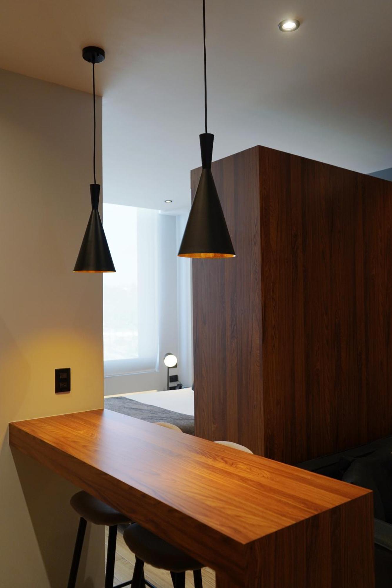 Punto Lofts Periferico Sur Aparthotel Mexico City Luaran gambar