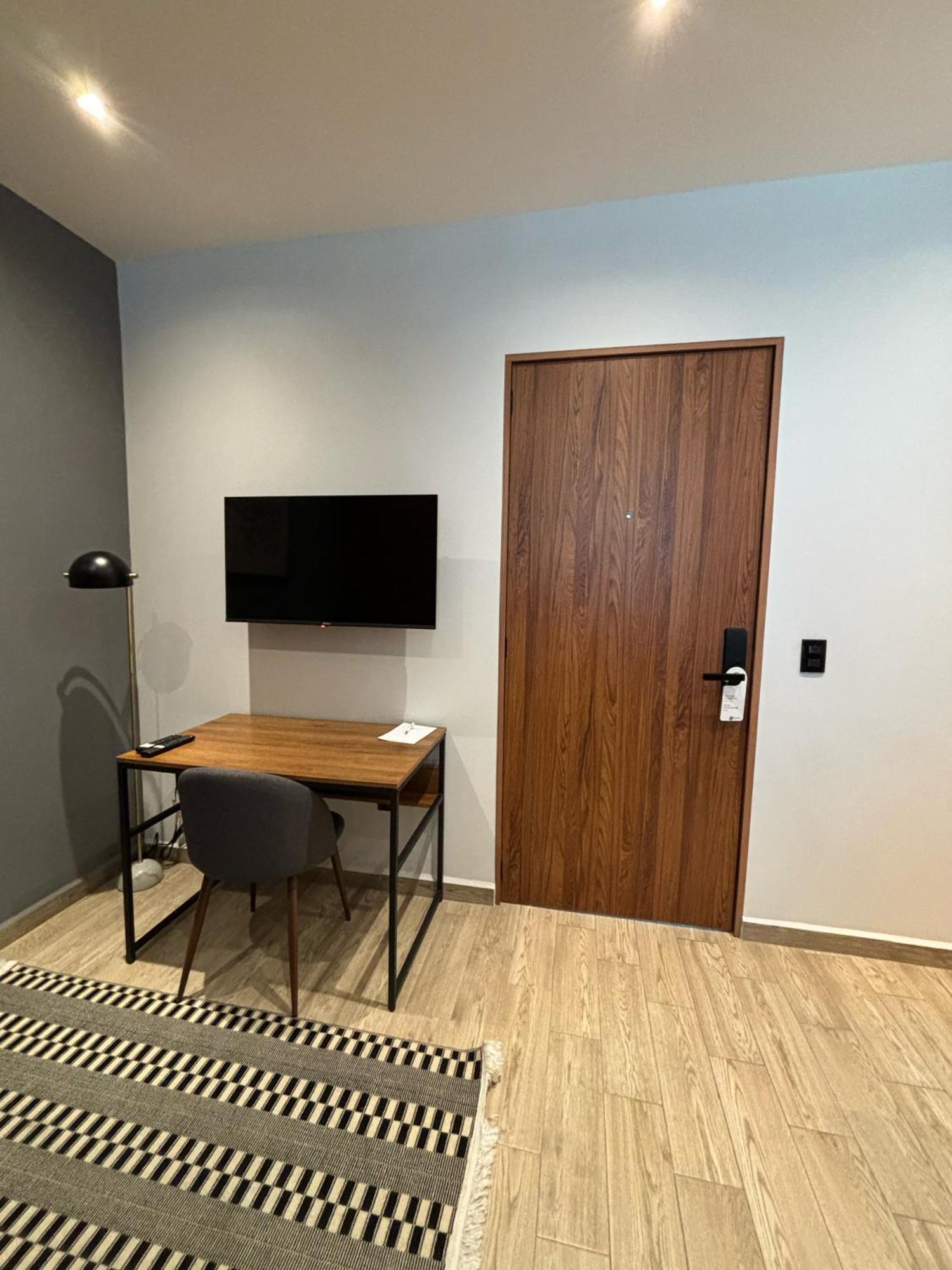 Punto Lofts Periferico Sur Aparthotel Mexico City Luaran gambar