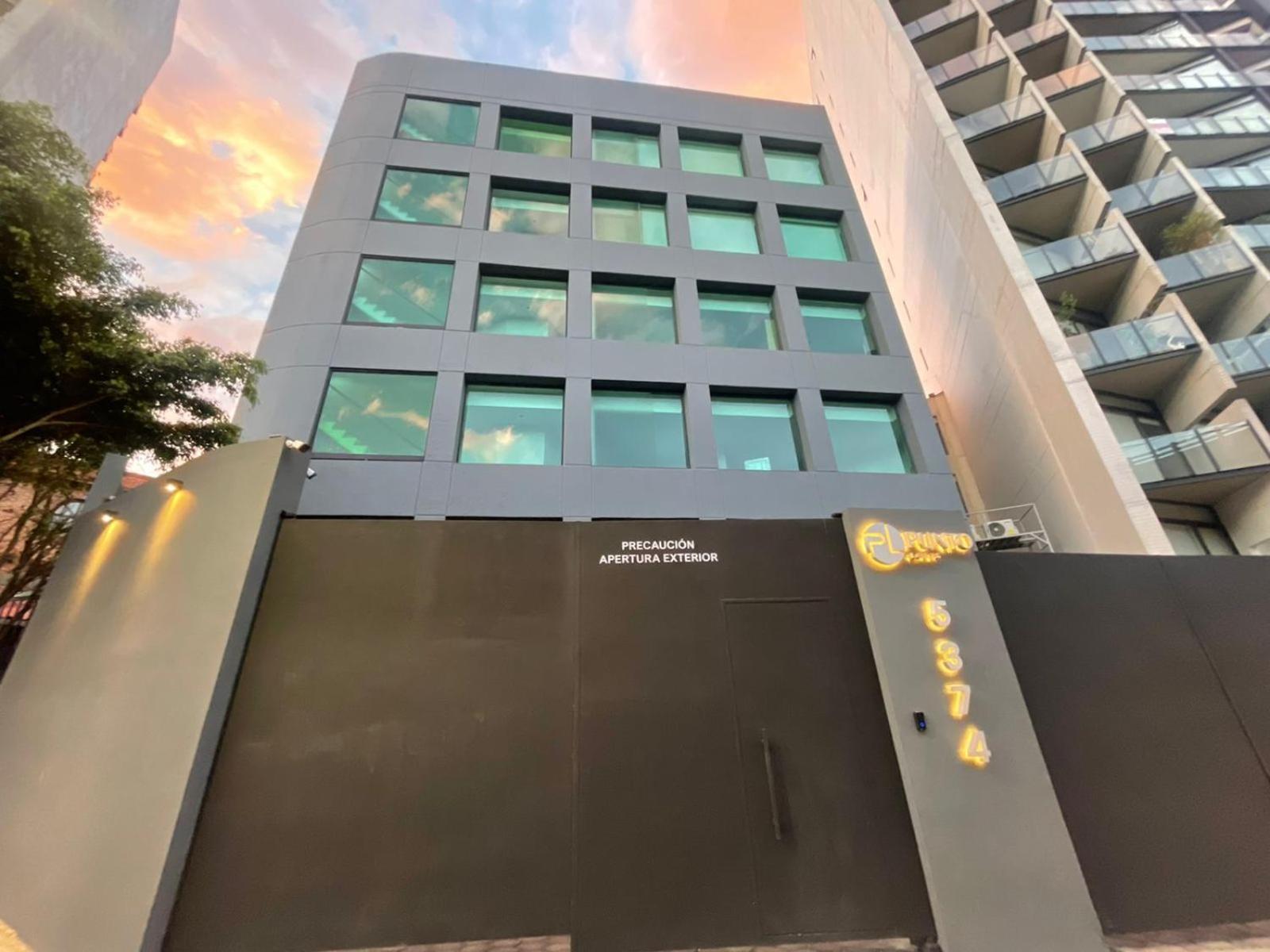 Punto Lofts Periferico Sur Aparthotel Mexico City Luaran gambar